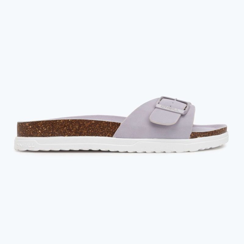 Papuci pentru femei O'Neill Solana Slider Low misty lilac 2