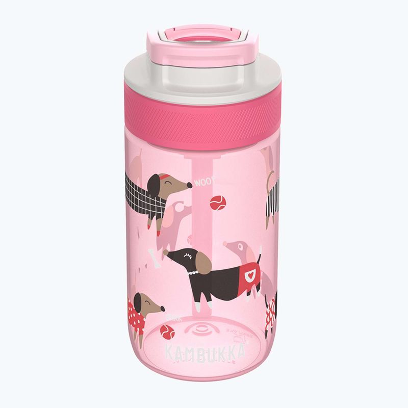 Sticlă termică Kambukka Lagoon 400 ml diva dogs 2