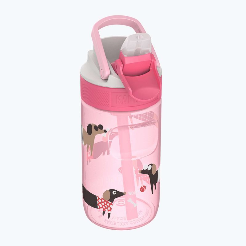 Sticlă termică Kambukka Lagoon 400 ml diva dogs 4