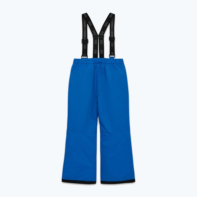Pantaloni de schi pentru copii LEGO Lwpayton 701 blue 2