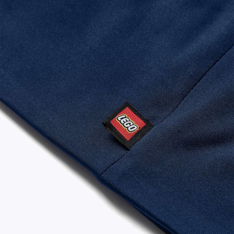 Căciulă de iarnă pentru copii  LEGO Lwagan 808 dark blue 3