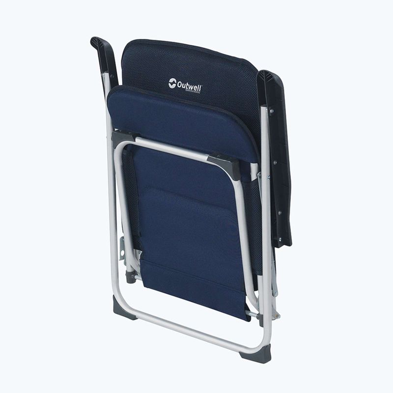 Scaun de camping Outwell Kirkland navy 3