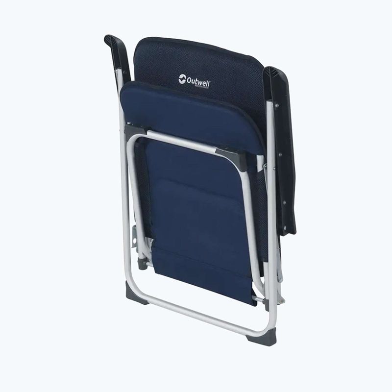 Scaun de camping Outwell Kirkland navy 7