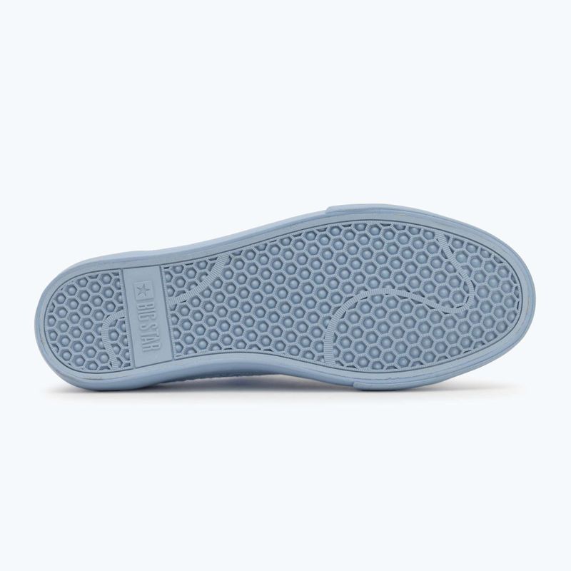 BIG STAR adidași pentru femei JJ274061 albastru 4