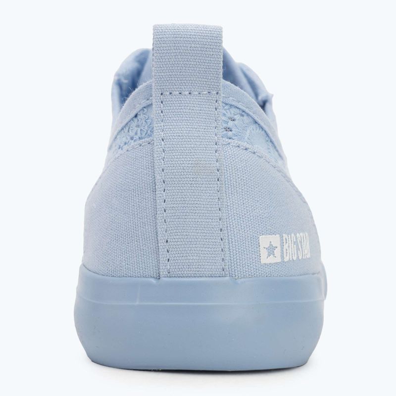 BIG STAR adidași pentru femei JJ274061 albastru 6