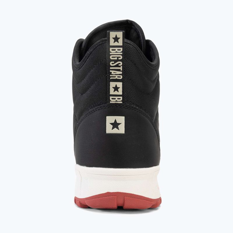 Încălțăminte pentru bărbați BIG STAR KK174112 black 6
