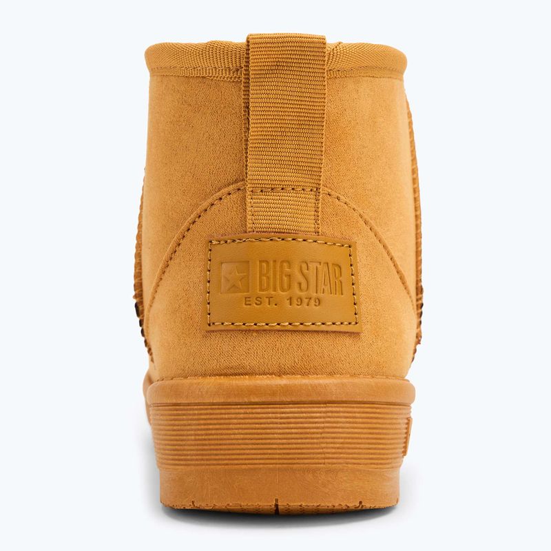 Ghete pentru femei BIG STAR KK274289 802 camel 6