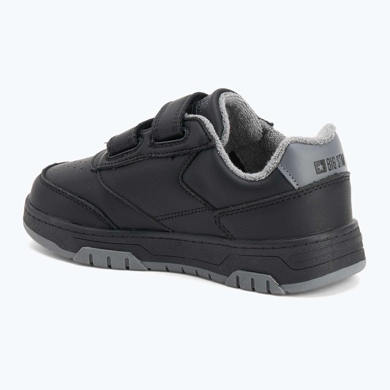 Încălțăminte pentru copii BIG STAR OO374096 black 3