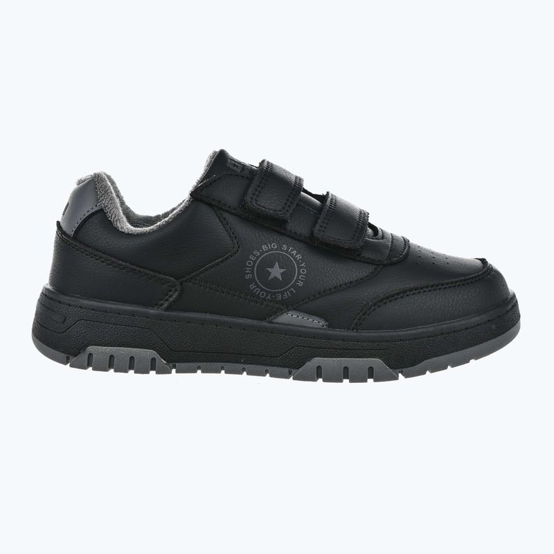 Încălțăminte pentru copii BIG STAR OO374096 black 8
