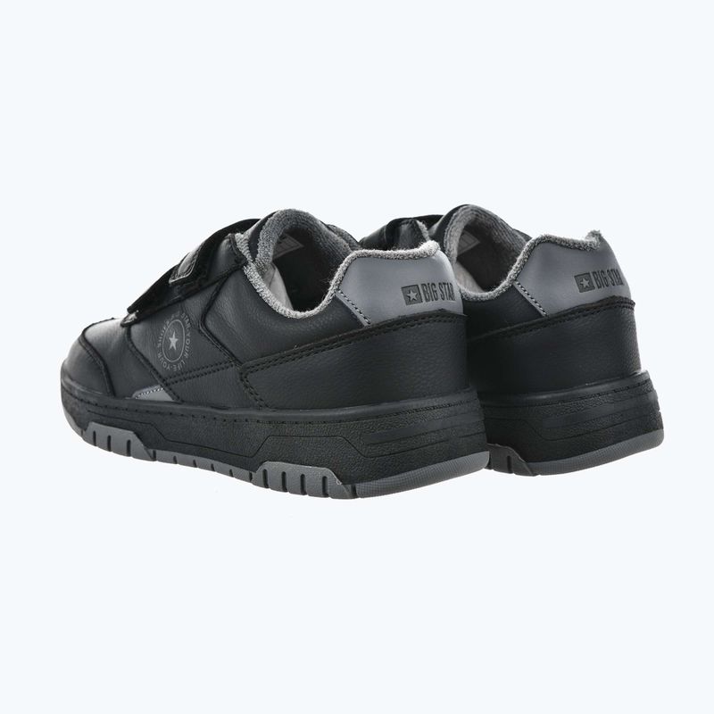 Încălțăminte pentru copii BIG STAR OO374096 black 10