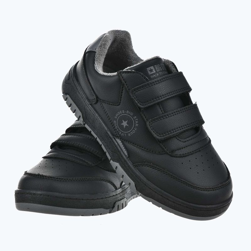 Încălțăminte pentru copii BIG STAR OO374096 black 13
