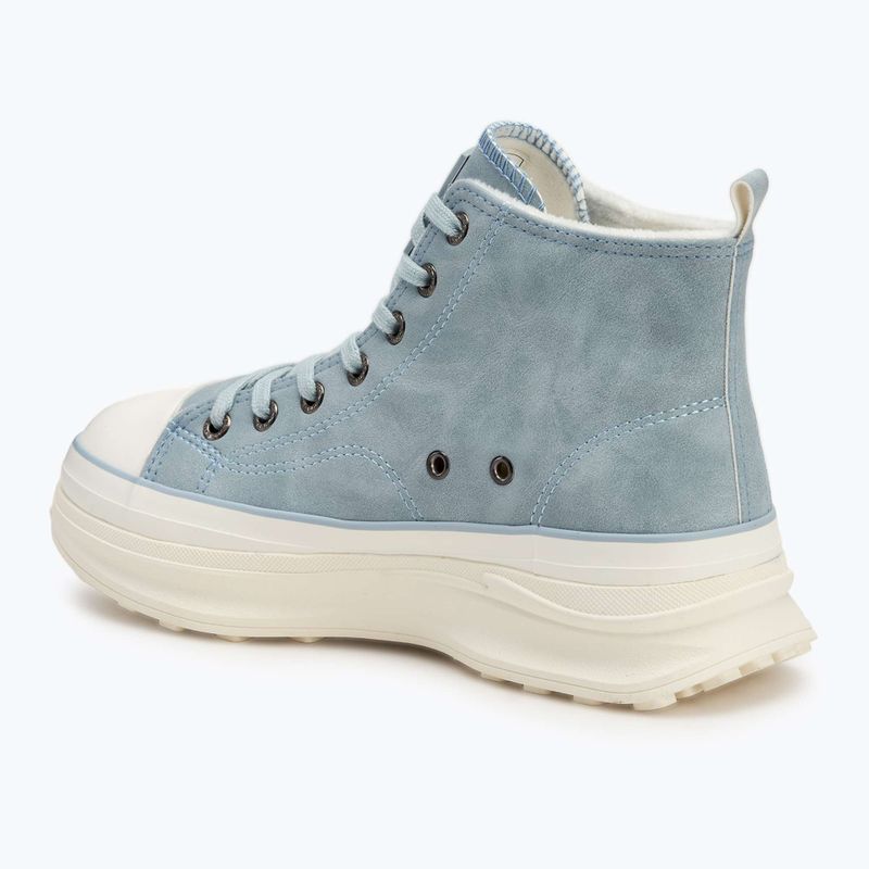 Încălțăminte pentru femei BIG STAR OO274072 blue 3