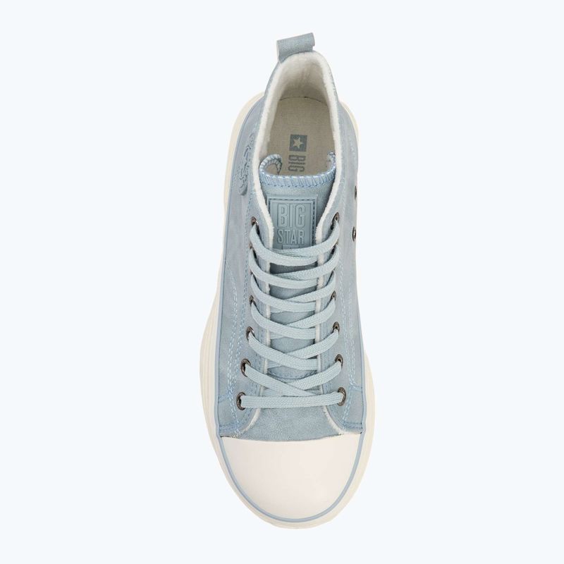 Încălțăminte pentru femei BIG STAR OO274072 blue 5