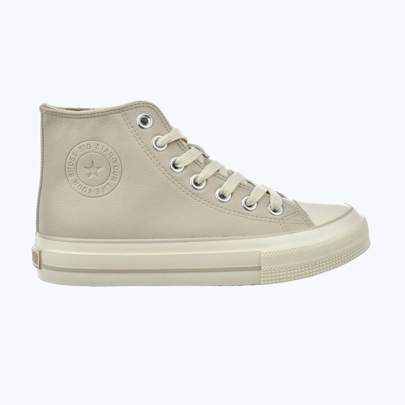 Încălțăminte pentru femei BIG STAR OO274934 beige 8