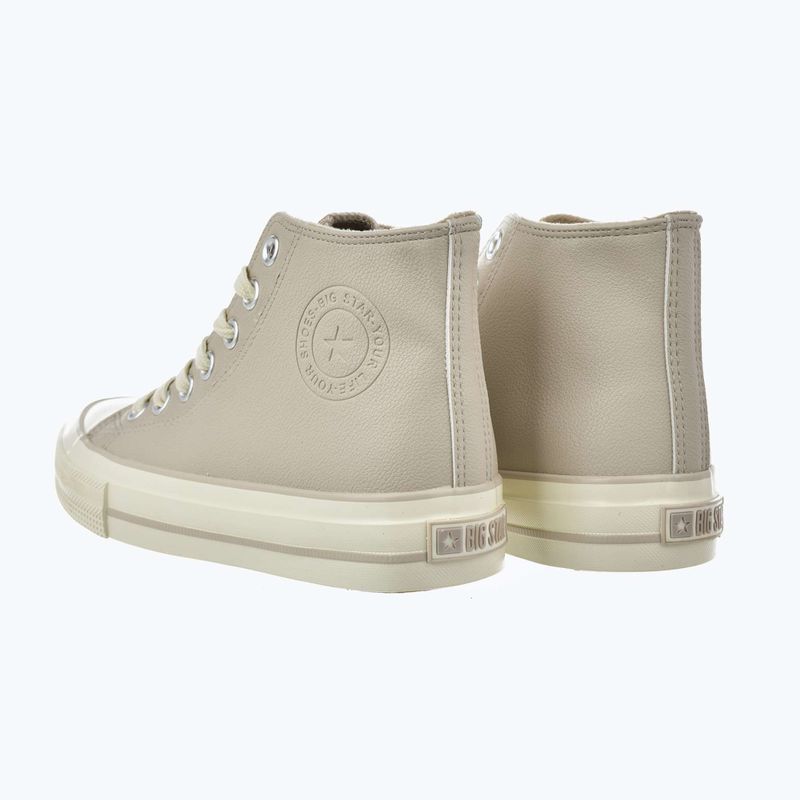 Încălțăminte pentru femei BIG STAR OO274934 beige 10