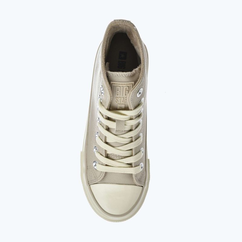 Încălțăminte pentru femei BIG STAR OO274934 beige 12
