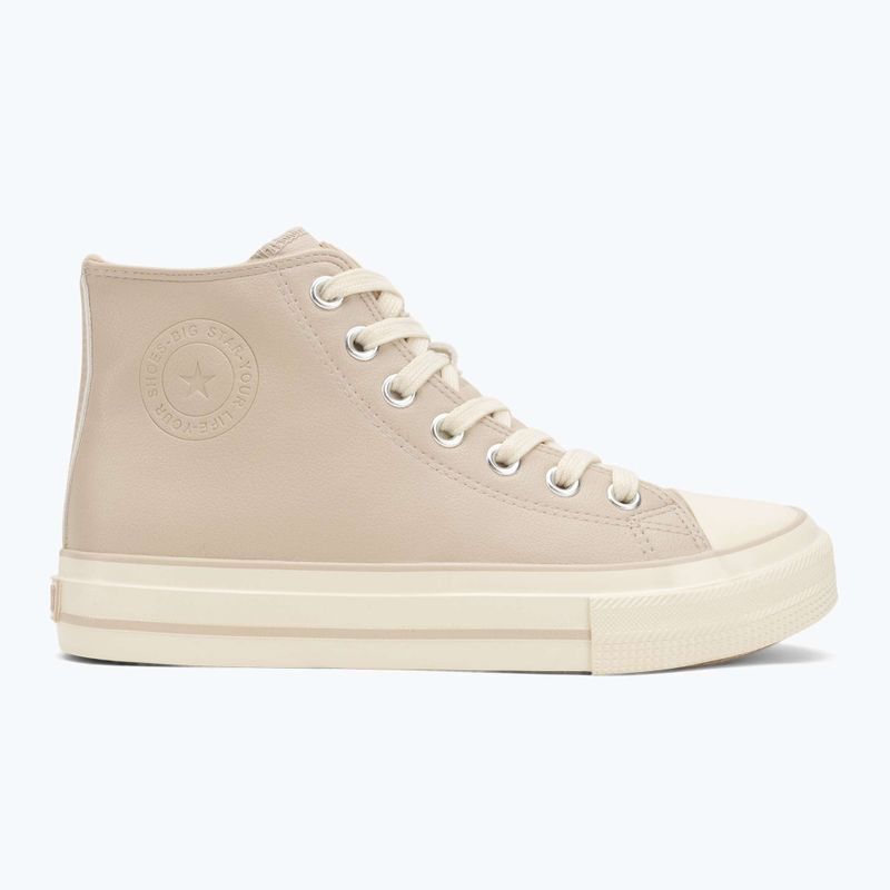 Încălțăminte pentru femei BIG STAR OO274934 beige 2