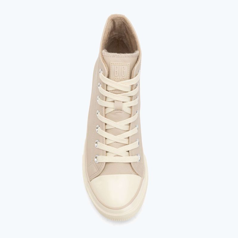 Încălțăminte pentru femei BIG STAR OO274934 beige 5