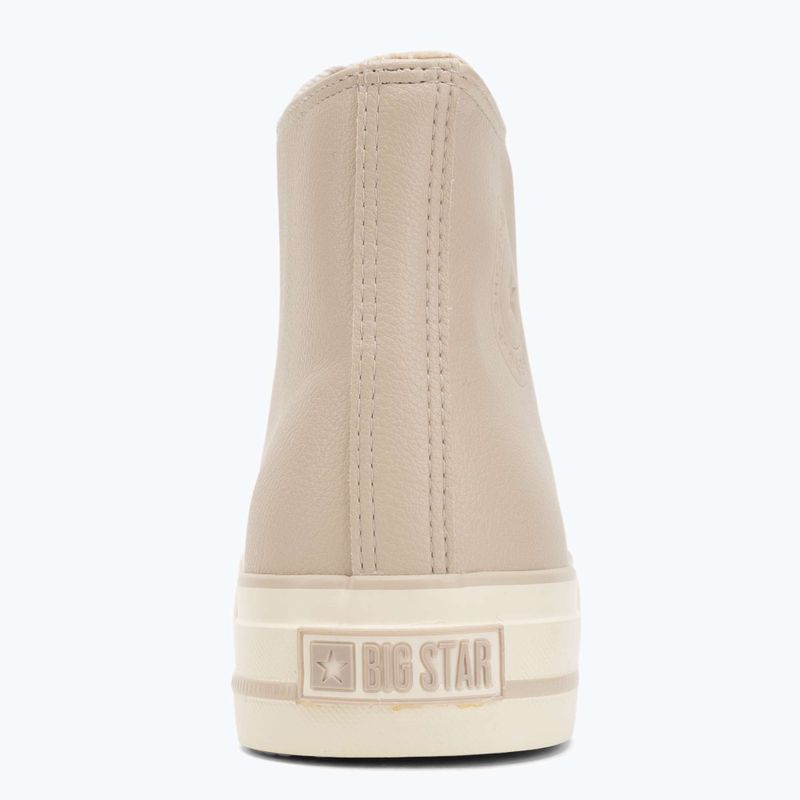 Încălțăminte pentru femei BIG STAR OO274934 beige 6