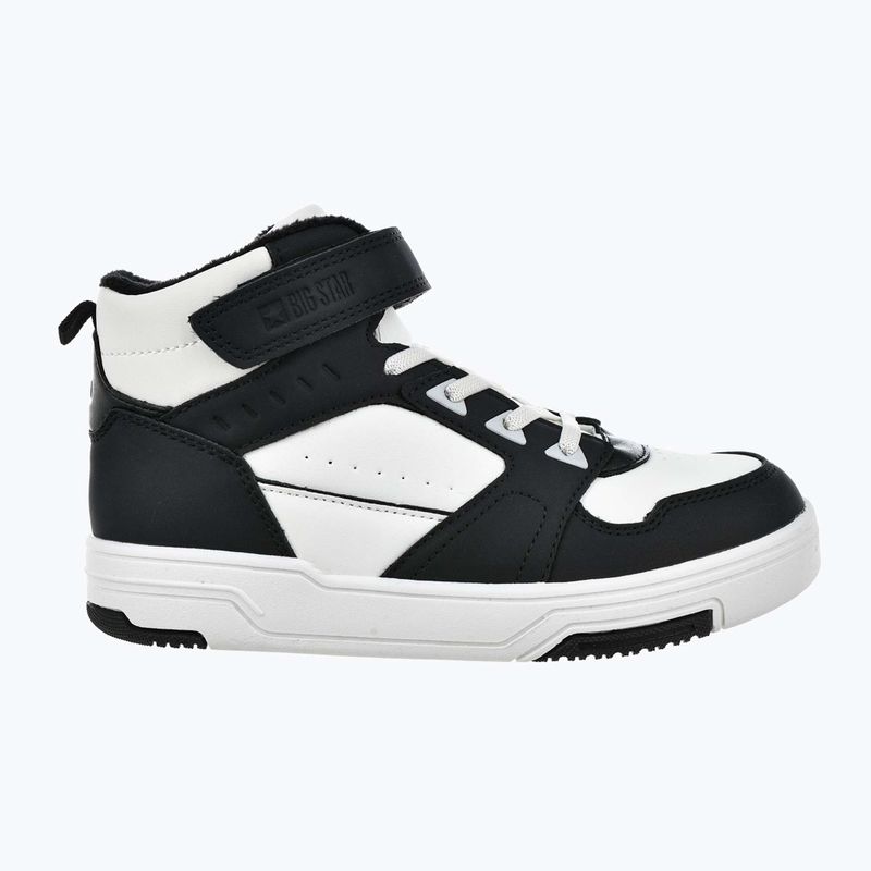 Încălțăminte pentru copii  BIG STAR OO374120 black/white 8
