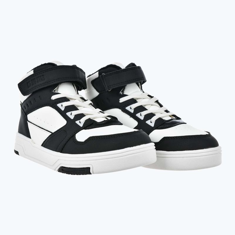 Încălțăminte pentru copii  BIG STAR OO374120 black/white 9