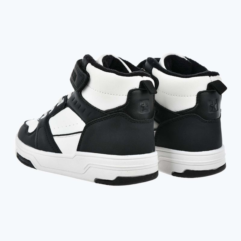 Încălțăminte pentru copii  BIG STAR OO374120 black/white 10