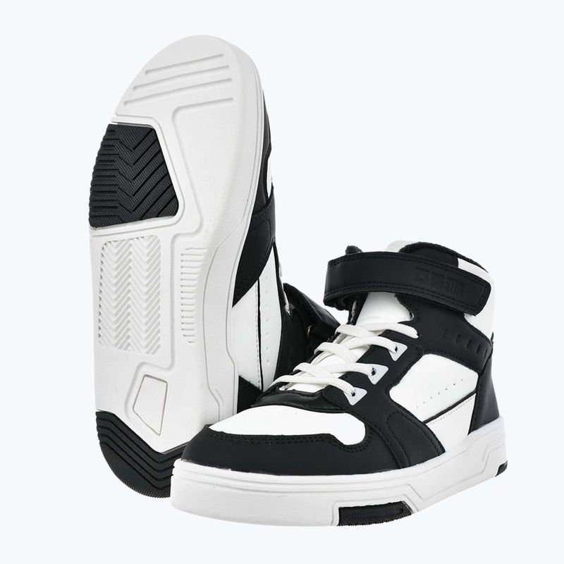 Încălțăminte pentru copii  BIG STAR OO374120 black/white 11