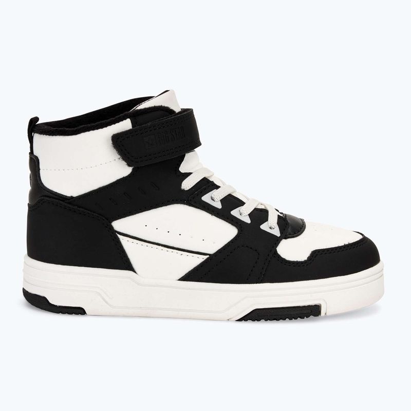 Încălțăminte pentru copii  BIG STAR OO374120 black/white 2