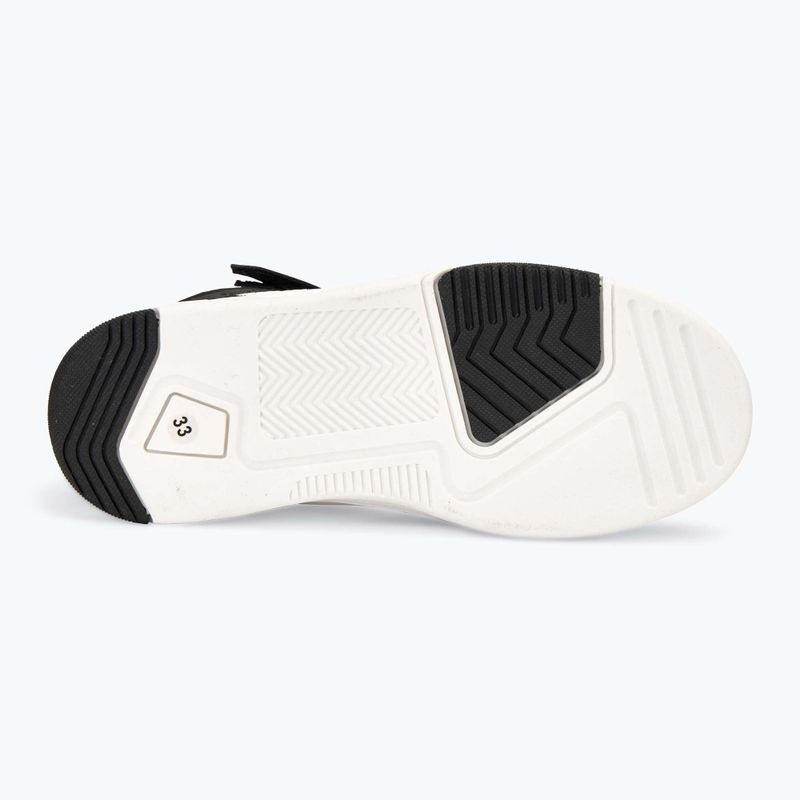 Încălțăminte pentru copii  BIG STAR OO374120 black/white 4