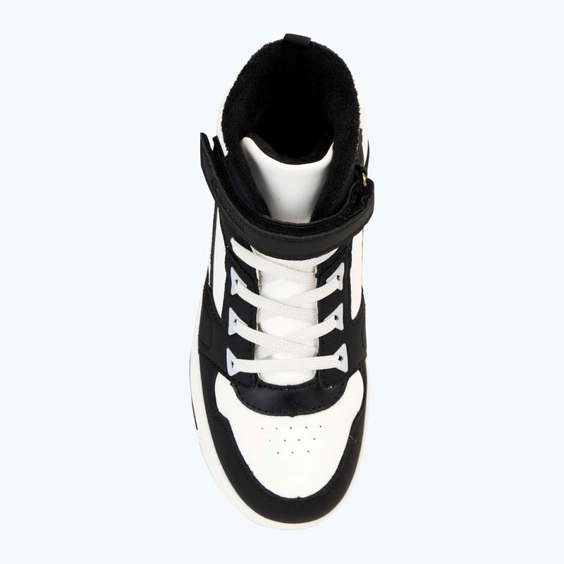 Încălțăminte pentru copii  BIG STAR OO374120 black/white 5