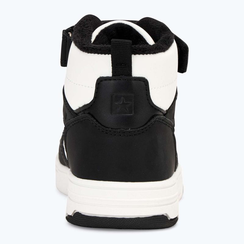 Încălțăminte pentru copii  BIG STAR OO374120 black/white 6