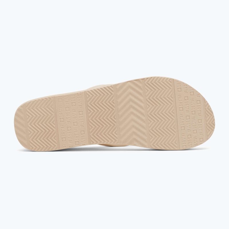Papuci pentru femei BIG STAR RR274A551 bej 4