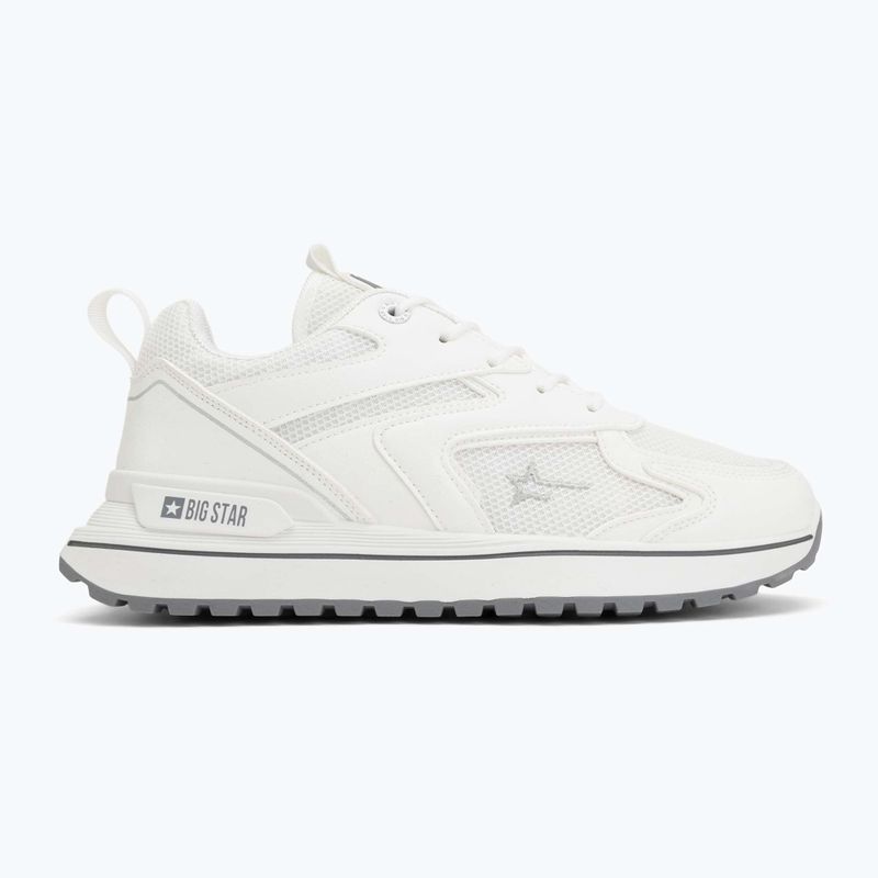 Încălțăminte pentru bărbați BIG STAR RR174549 white 2