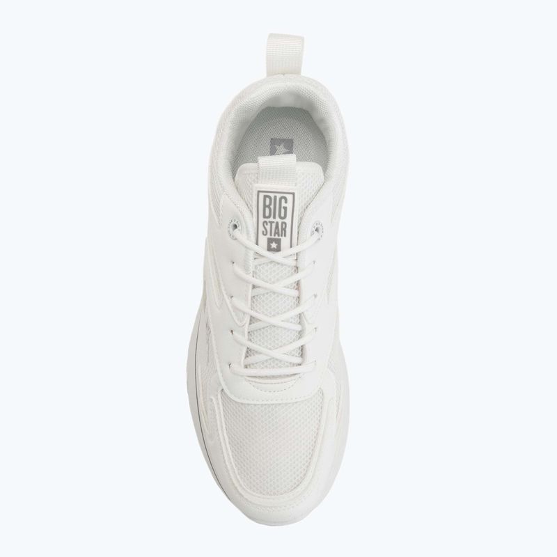 Încălțăminte pentru bărbați BIG STAR RR174549 white 5