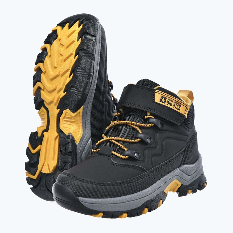 Încălțăminte pentru copii BIG STAR SS374013 black 8