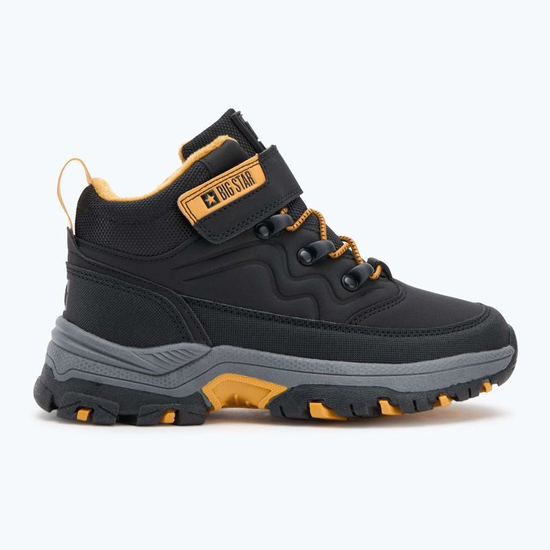 Încălțăminte pentru copii BIG STAR SS374013 black 2