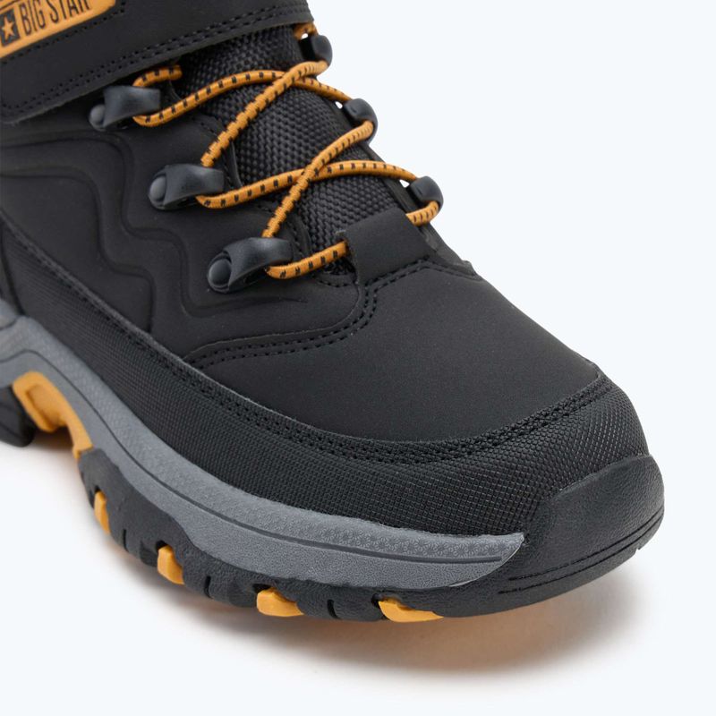 Încălțăminte pentru copii BIG STAR SS374013 black 7