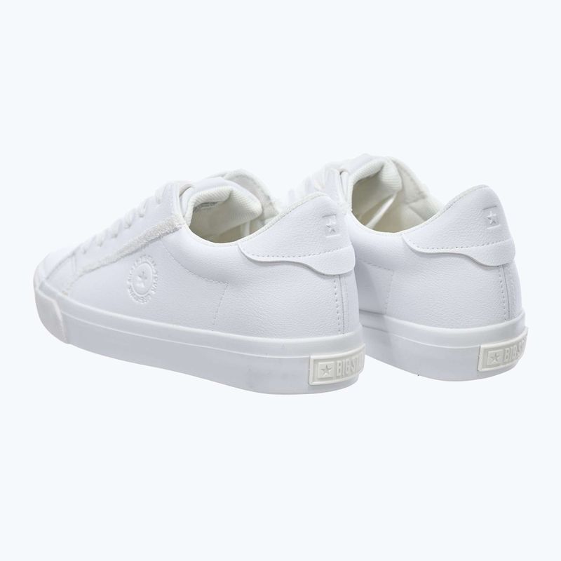 Încălțăminte pentru femei BIG STAR SS274220 white 10