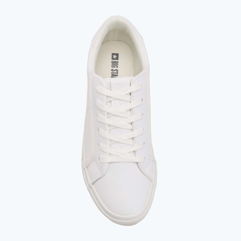 Încălțăminte pentru femei BIG STAR SS274220 white 5