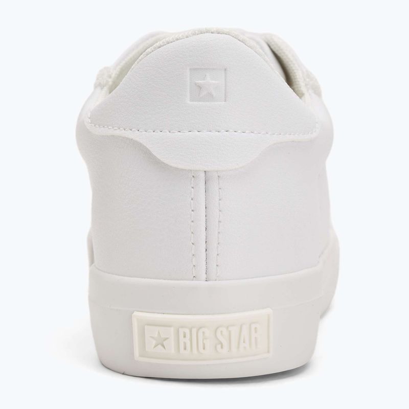 Încălțăminte pentru femei BIG STAR SS274220 white 6