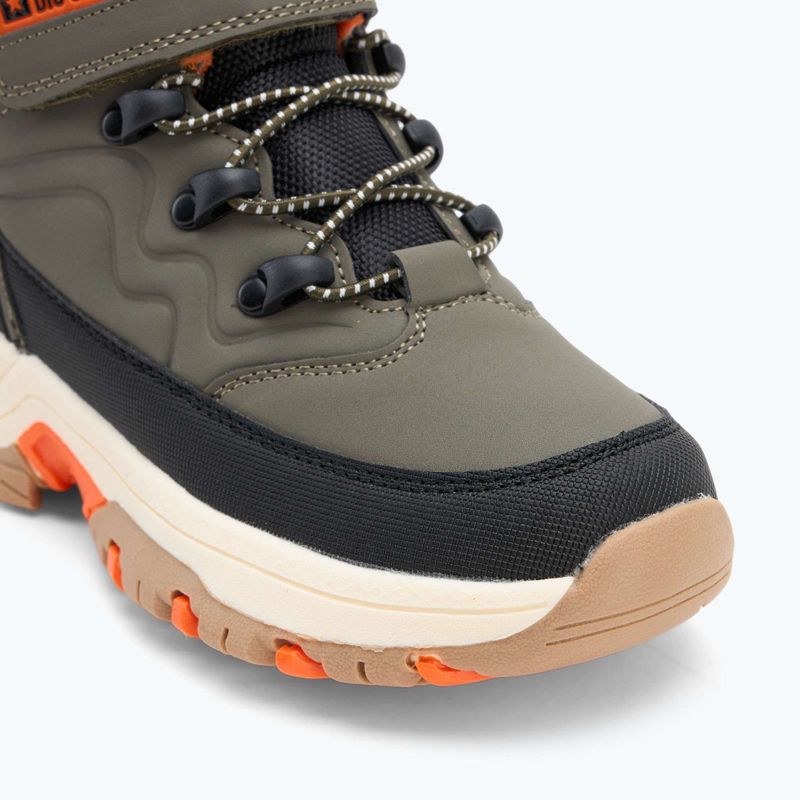 Încălțăminte pentru copii BIG STAR SS374010 khaki 7