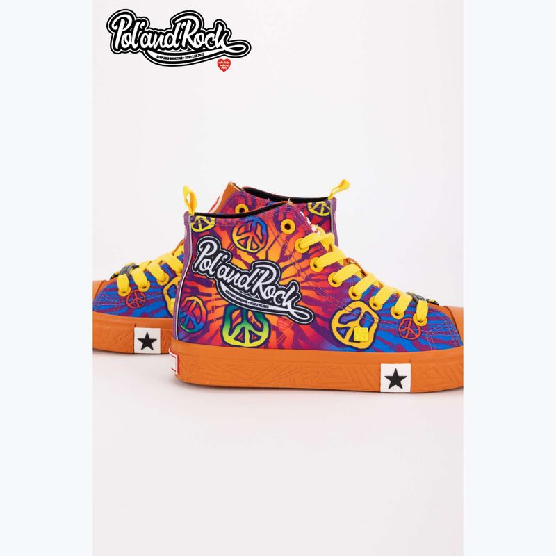Încălțăminte pentru bărbați BIG STAR SS174502 orange 13