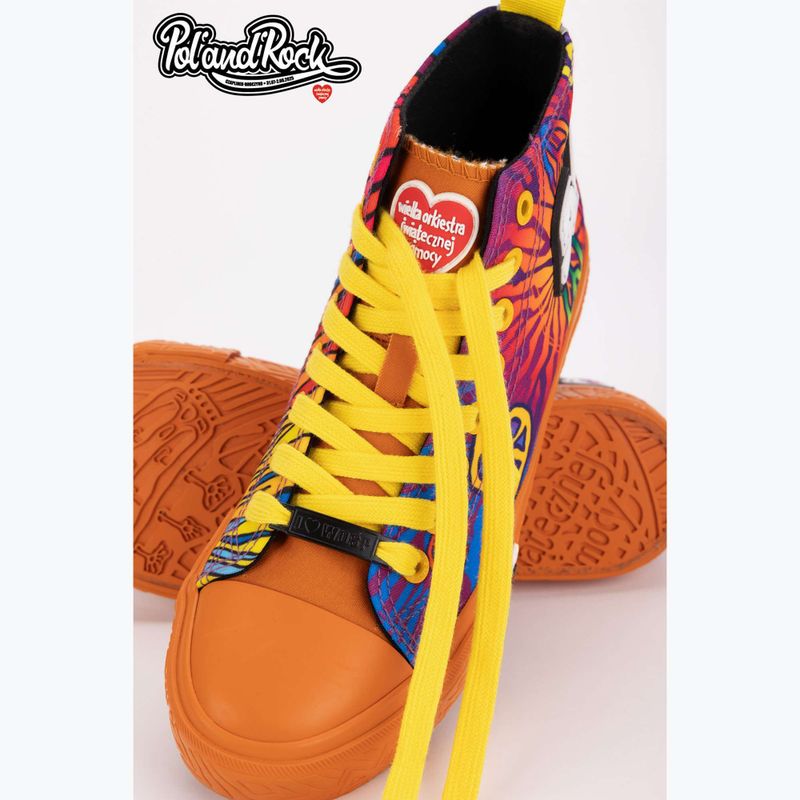 Încălțăminte pentru bărbați BIG STAR SS174502 orange 17
