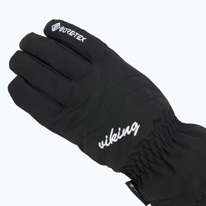 Mănuși de schi petru femei Viking Sierra GTX Ski black 5