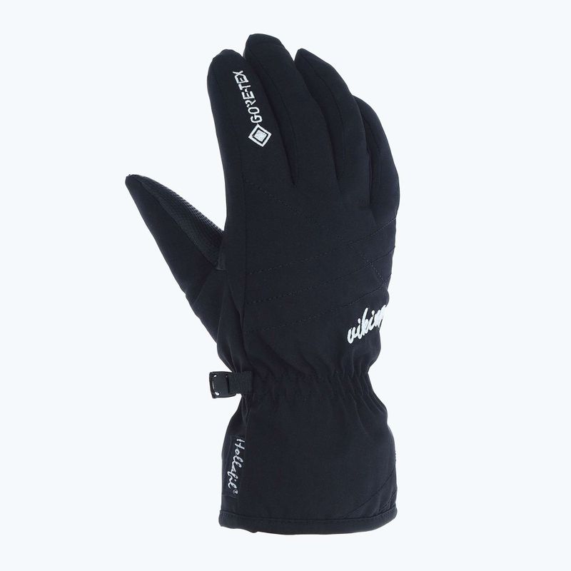 Mănuși de schi petru femei Viking Sierra GTX Ski black 7