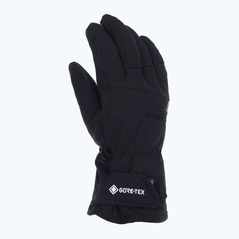 Mănuși de schi petru femei Viking Sierra GTX Ski black 8