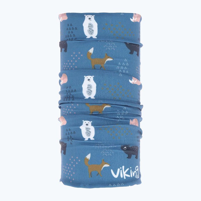 Bandană pentru copii Viking 4221 Regular albastru 415/23/4221 4