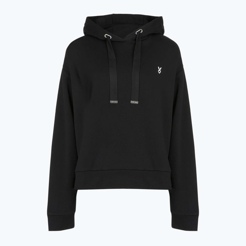 Bluză de antrenament pentru femei Cardio Bunny HCB-125 black 5