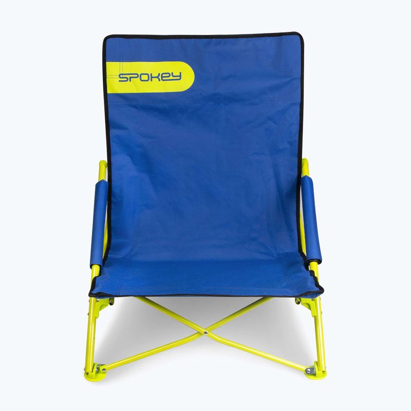 Scaun turistic Spokey Panama albastru 839629 2