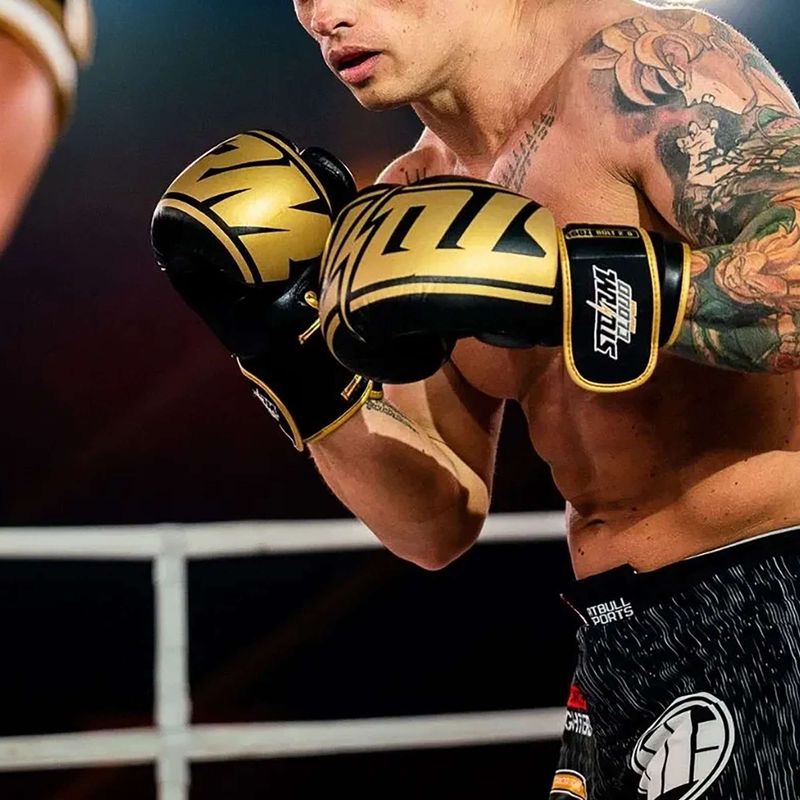 Mănuși de box StormCloud Bolt 2 13